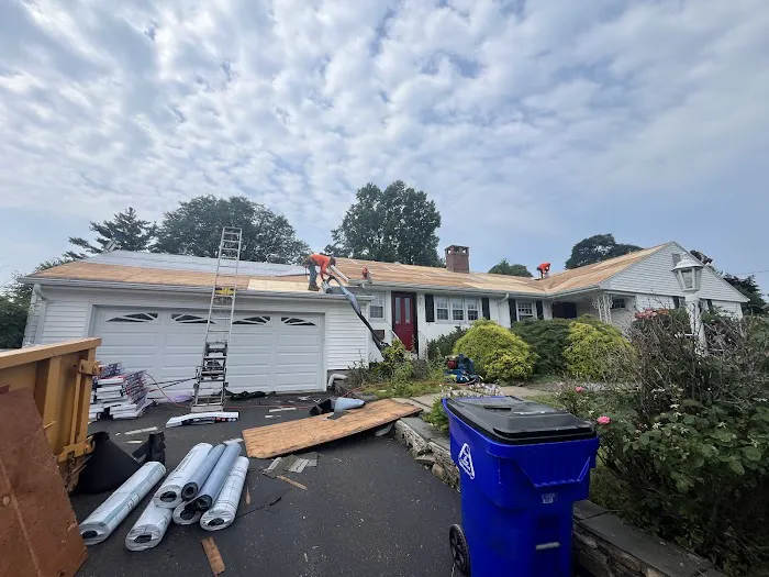 Spinelli Home Improvement - CT Roofing, Window, and Siding Experts Picture 7