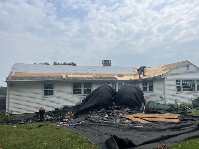 Spinelli Home Improvement - CT Roofing, Window, and Siding Experts Picture 1