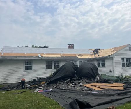 Spinelli Home Improvement - CT Roofing, Window, and Siding Experts