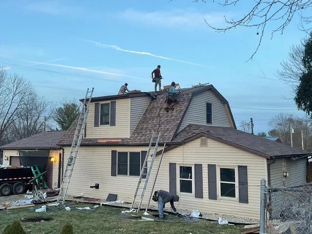 Goodman Roof Repair Experts Picture 5