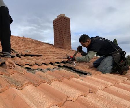 Goodman Roof Repair Experts