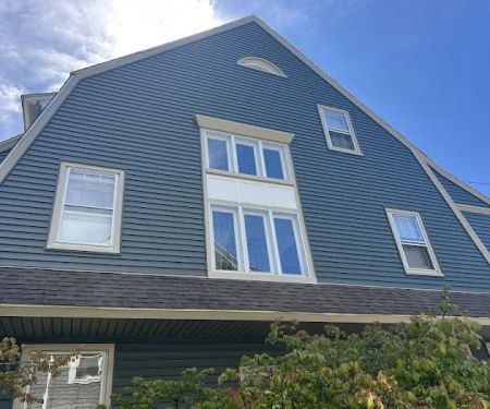 Patrick Kelly Roofing & Siding