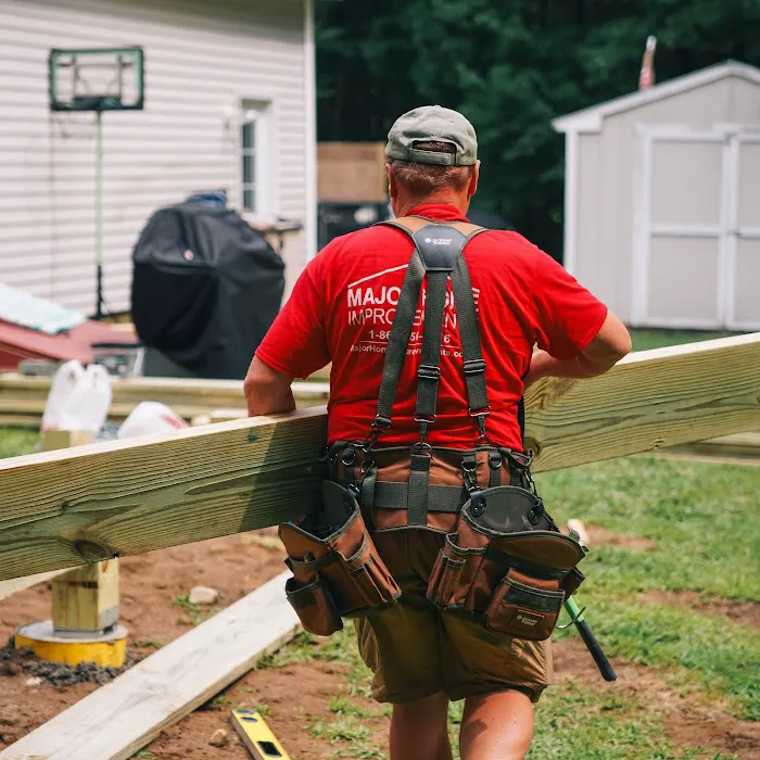 Major Home Improvements LLC - Roofing Picture 4