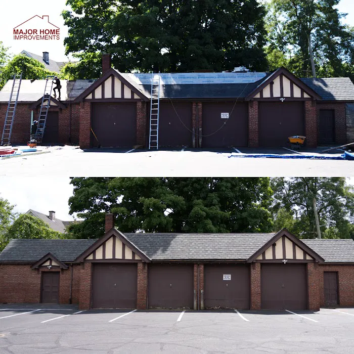 Major Home Improvements LLC - Roofing Picture 7