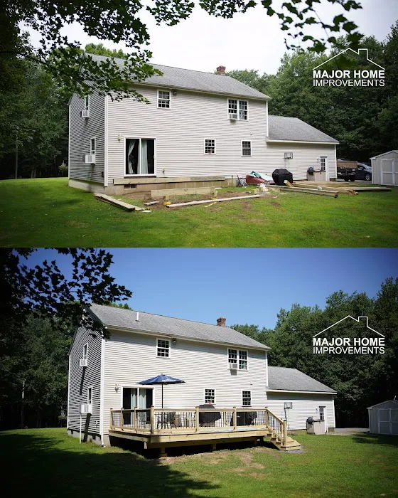 Major Home Improvements LLC - Roofing Picture 2