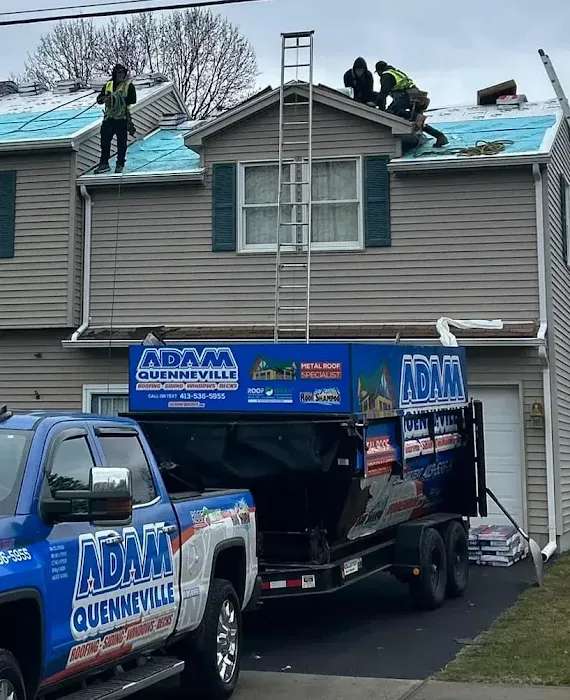 Adam Quenneville Roofing & Siding Picture 3