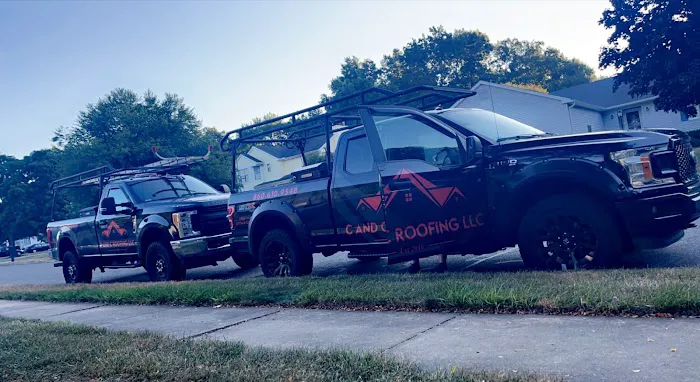 C and C Roofing LLC Picture 8