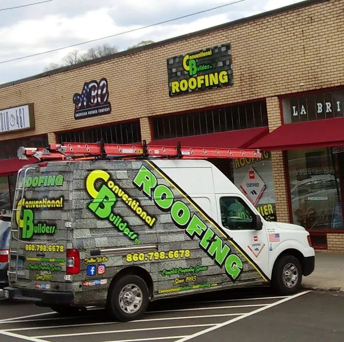 Conventional Builders LLC Picture 10