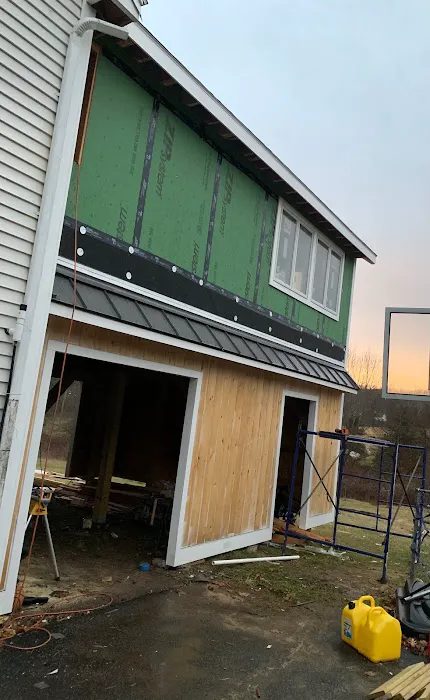 Modern Metal Roofing Picture 1