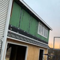 Modern Metal Roofing ico