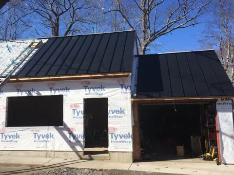 Modern Metal Roofing Picture 4