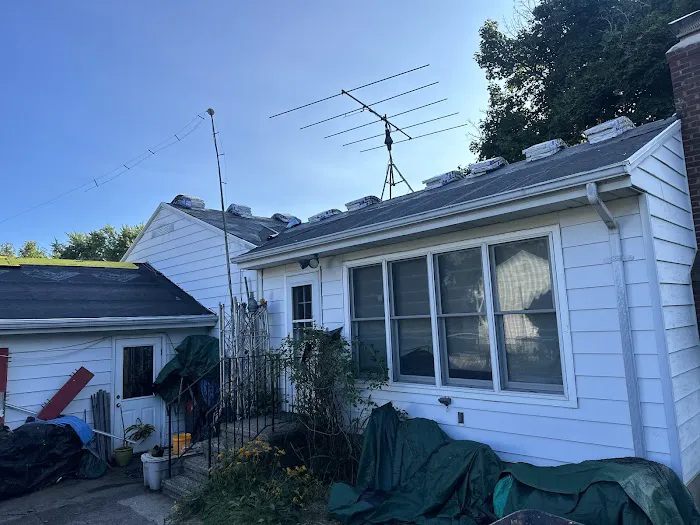 AED Roofers Water Proofers Picture 2