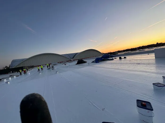 AED Roofers Water Proofers Picture 7