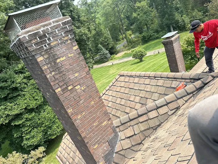 AED Roofers Water Proofers Picture 10