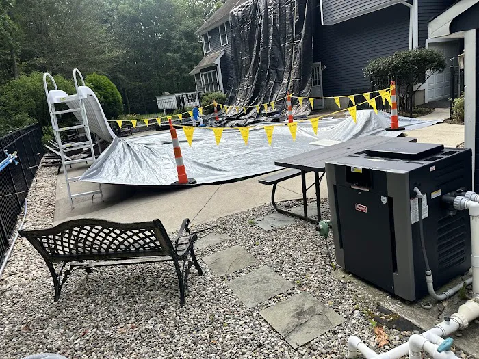 AED Roofers Water Proofers Picture 4