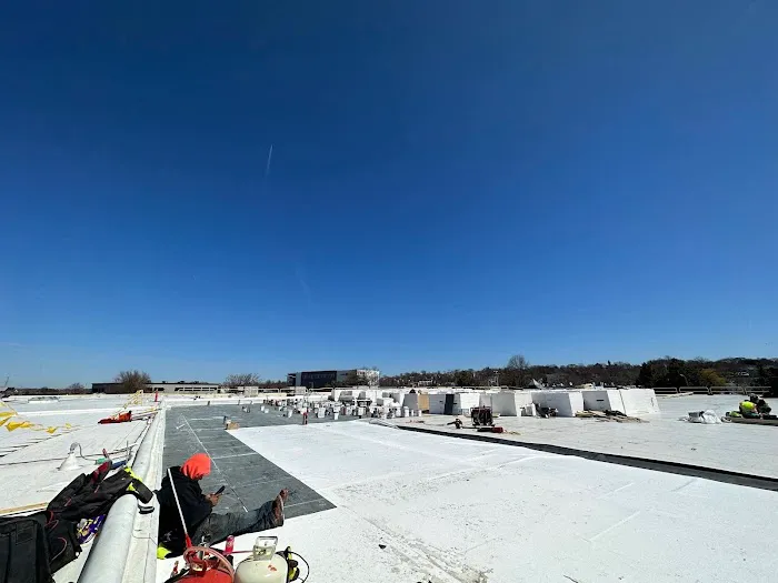 AED Roofers Water Proofers Picture 8