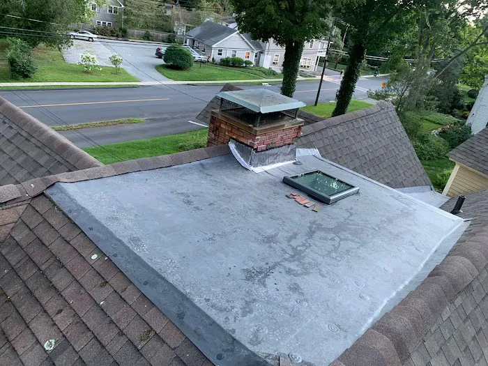 AED Roofers Water Proofers Picture 5