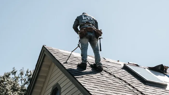 Kornerstone Roofing Picture 4