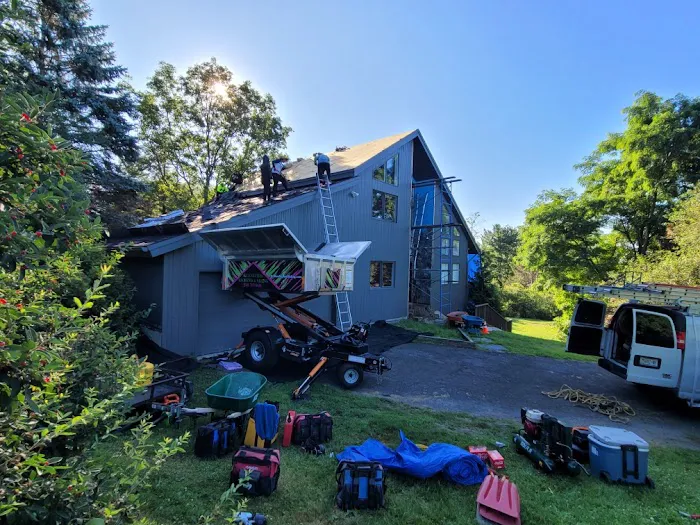 KC Entities Roofing and Siding Picture 9