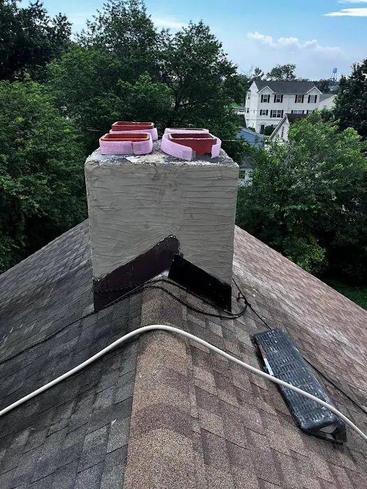 Paddy's Roofing, Siding and Chimneys Picture 2