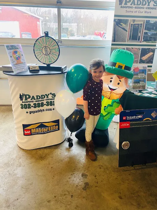 Paddy's Roofing, Siding and Chimneys Picture 10