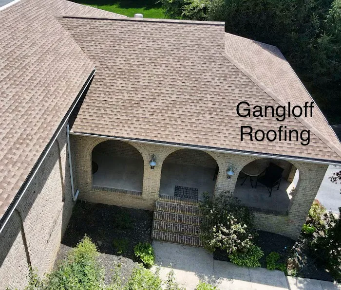 JM Gangloff Roofing Picture 2