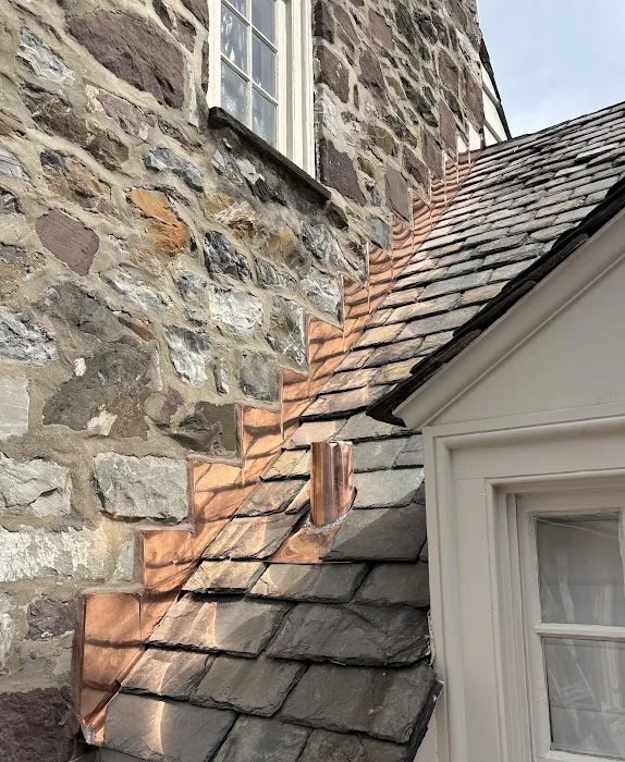 Stewart’s Slate Roofing LLC Picture 3