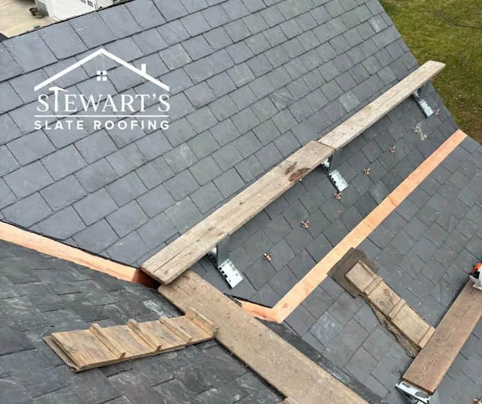 Stewart’s Slate Roofing LLC Picture 10