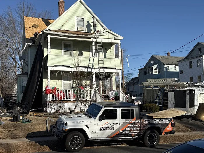 Champion Exteriors LLC Picture 1