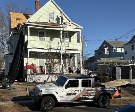 Champion Exteriors LLC