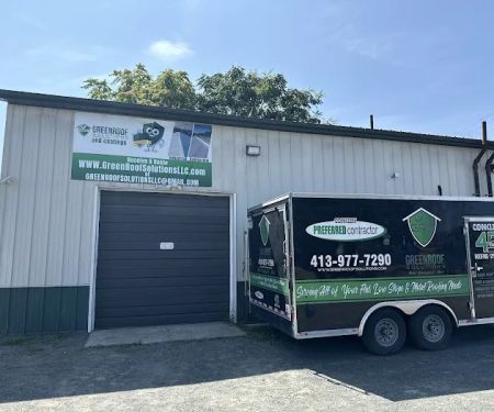 Green Roof Solutions,LLC