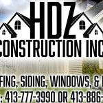 Hdz construction inc