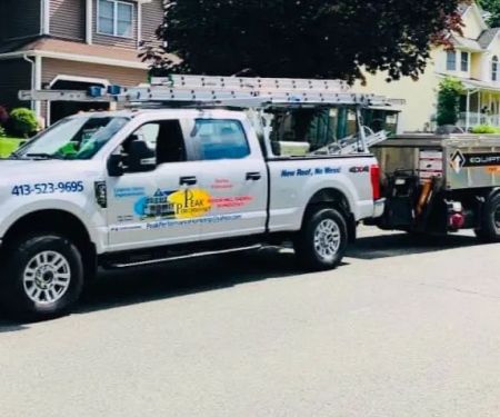 Peak Performance Exterior Home Improvements inc