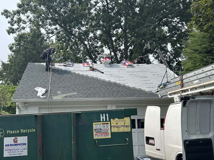 JP Carroll Roofing Picture 1