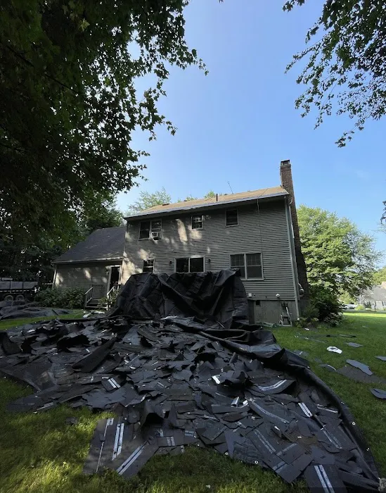 The View Roofing, Siding and More Picture 5