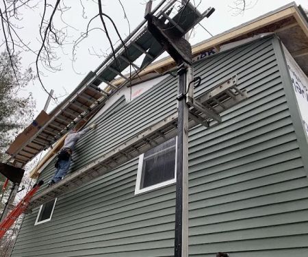 A.J. Peluso & Sons Construction LLC