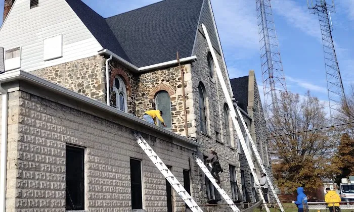 1st Amazon Roofing Picture 2