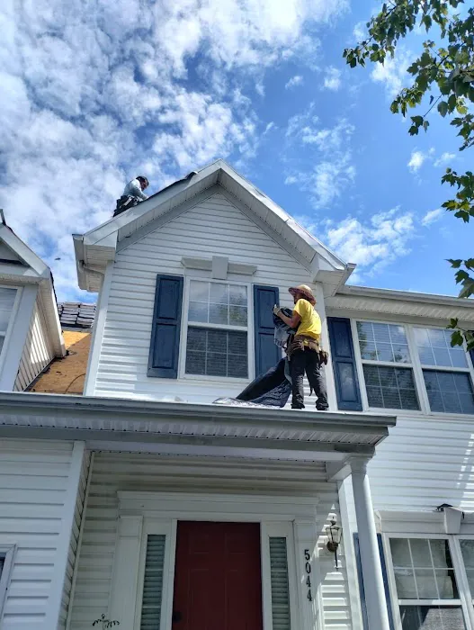 1st Amazon Roofing Picture 7