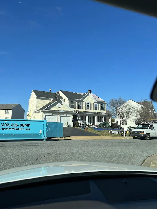 Diamond State Roofing and Restoration Picture 4