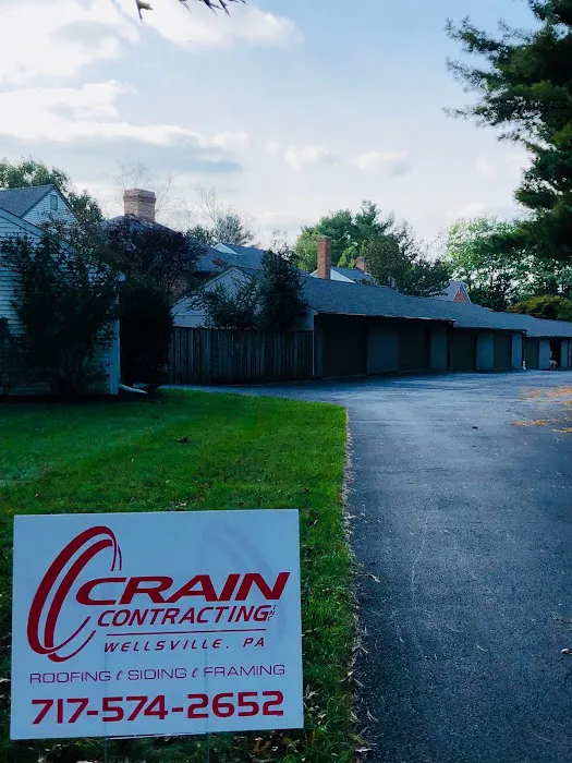 Crain Roofing Picture 2