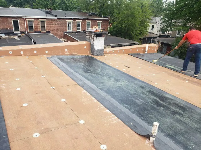 Crain Roofing Picture 6