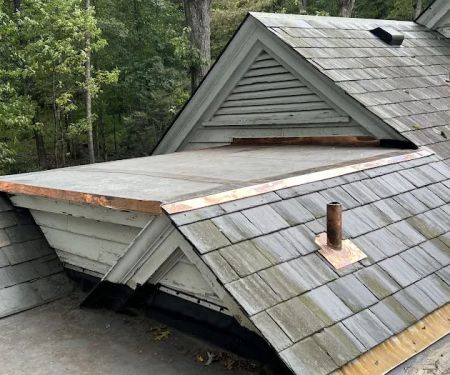 Joey Wildasin Slate Roofing