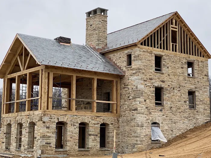 Joey Wildasin Slate Roofing Picture 2