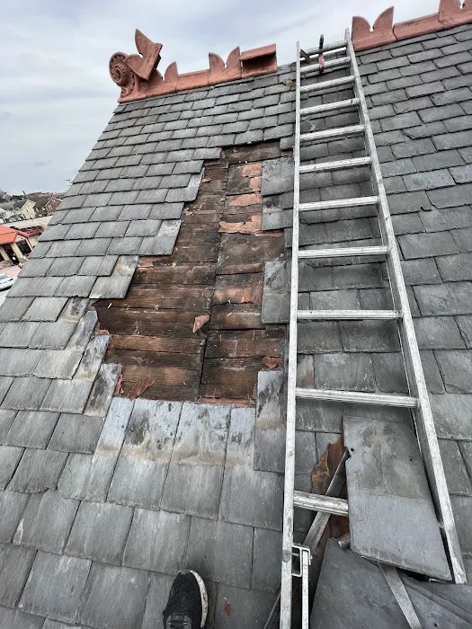 Joey Wildasin Slate Roofing Picture 10