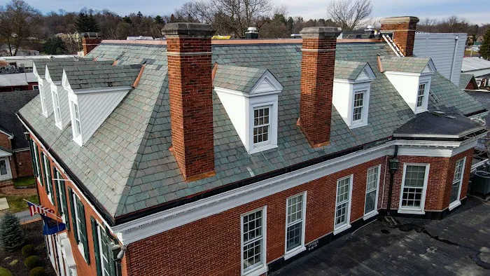 Joey Wildasin Slate Roofing Picture 7