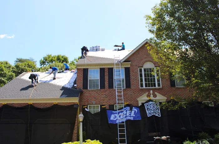 Excel Roofing Picture 1