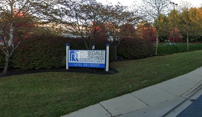 Rosedale Roofing Co Inc Picture 1