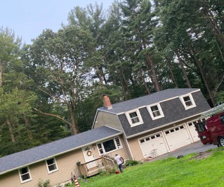 AMP HomeImprovementLLC Roofing Contractor