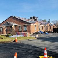 Roofing Contractors MA ico