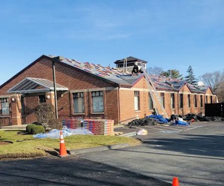 Roofing Contractors MA